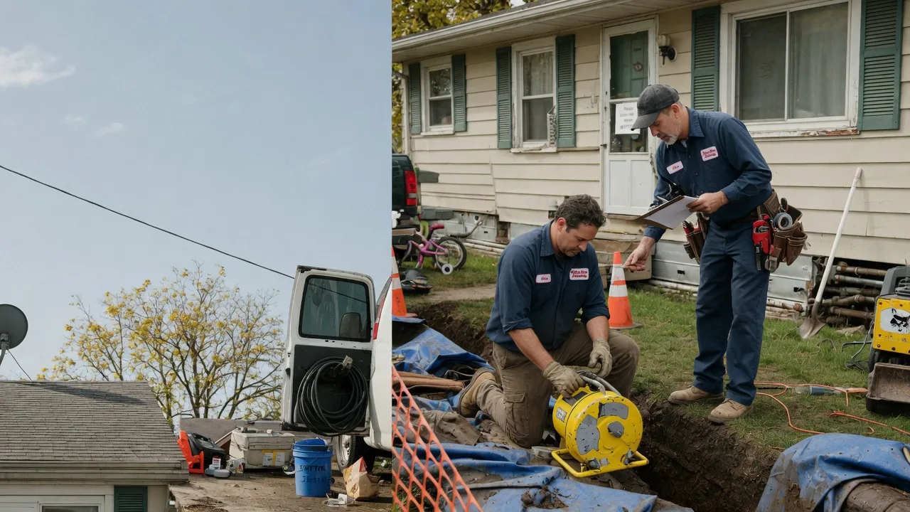 Emergency Plumber in Little York, IL near me